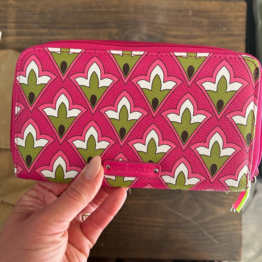 Vera Bradley vintage wallet